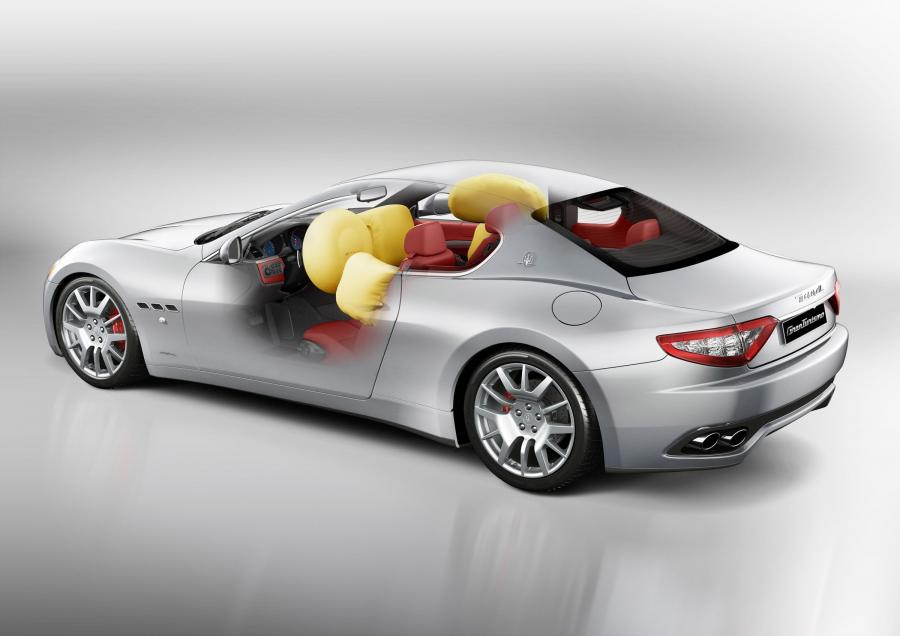  Maserati GranTurismo 2007 года  (фото 170 из 240)